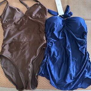 Swim wear bundle - one piece styles